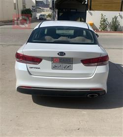 كيا اوبتيما